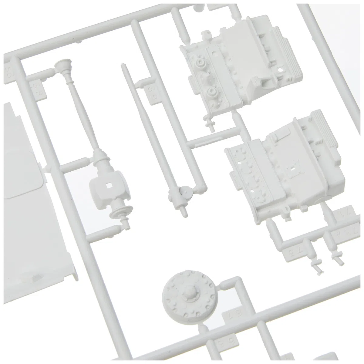heller HEL80716 - Kit modello Bentley, vari