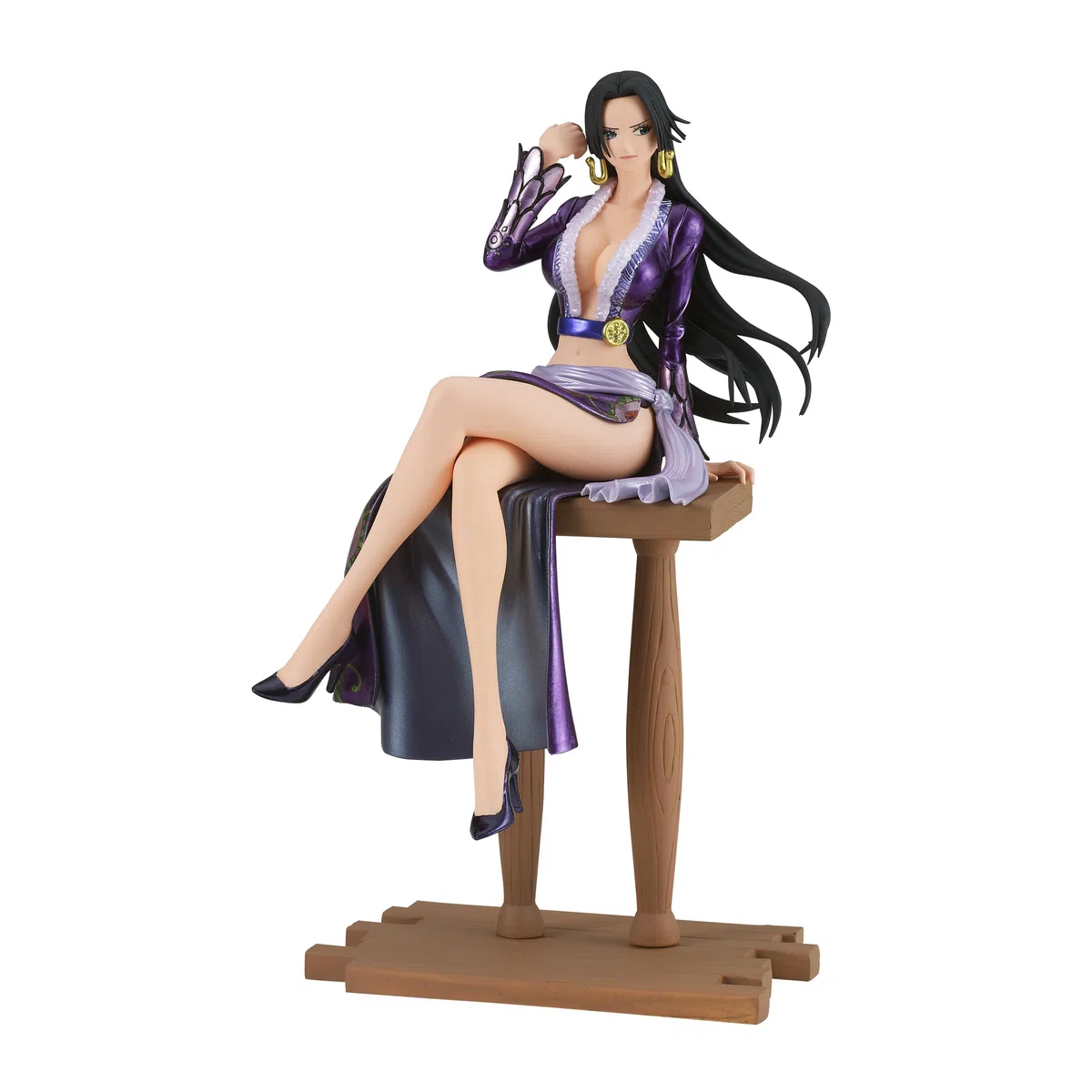 Banpresto - One Piece - Grandline Journey - Boa Hancock Special Statue