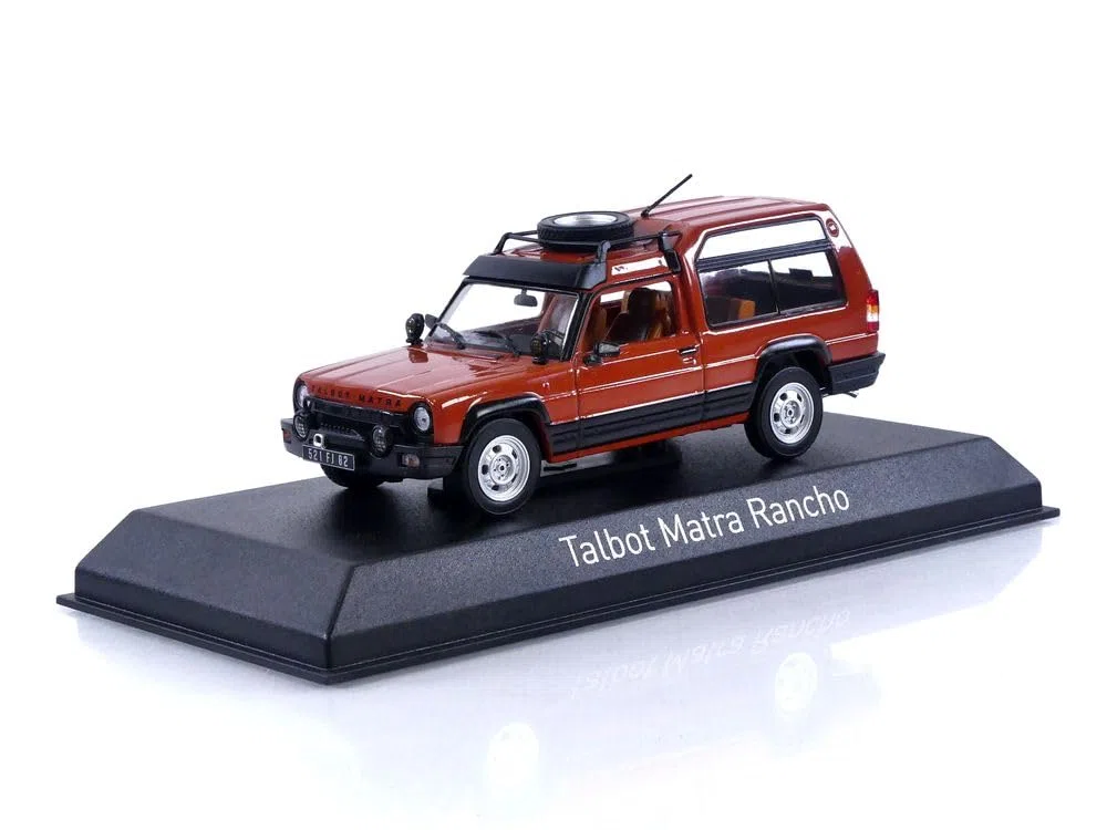 Norev- Miniatura, Colore Giallo, 1/43e, 574112