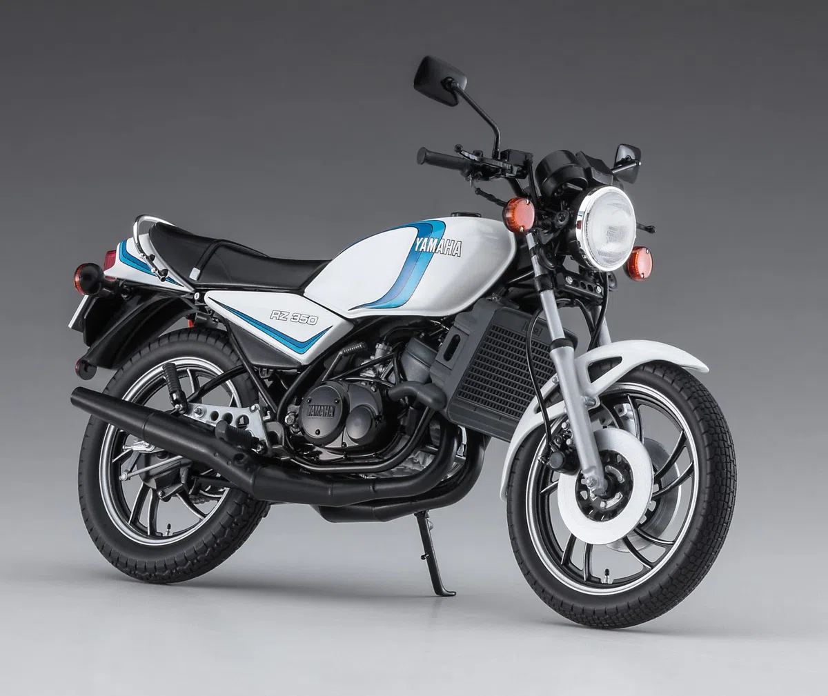 Hasegawa BK15 1/12 Yamaha RZ350 1981 - Kit modellino multicolore