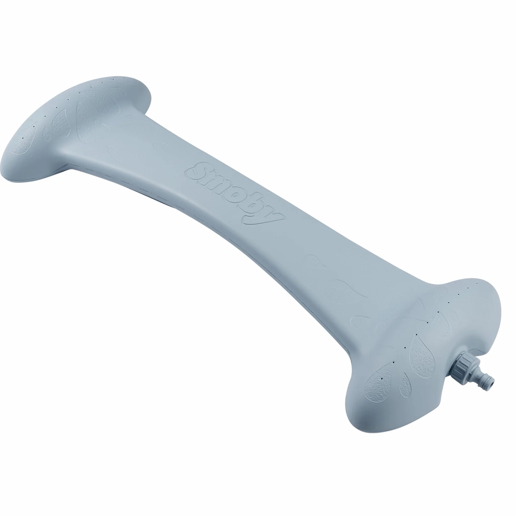 Smoby Life - Splashy Way - Gioco d'acqua - Da solo o con scivolo - Compatibile con la nostra gamma - Materiale riciclato - Dai 2 anni in su - Prodotto in Francia
