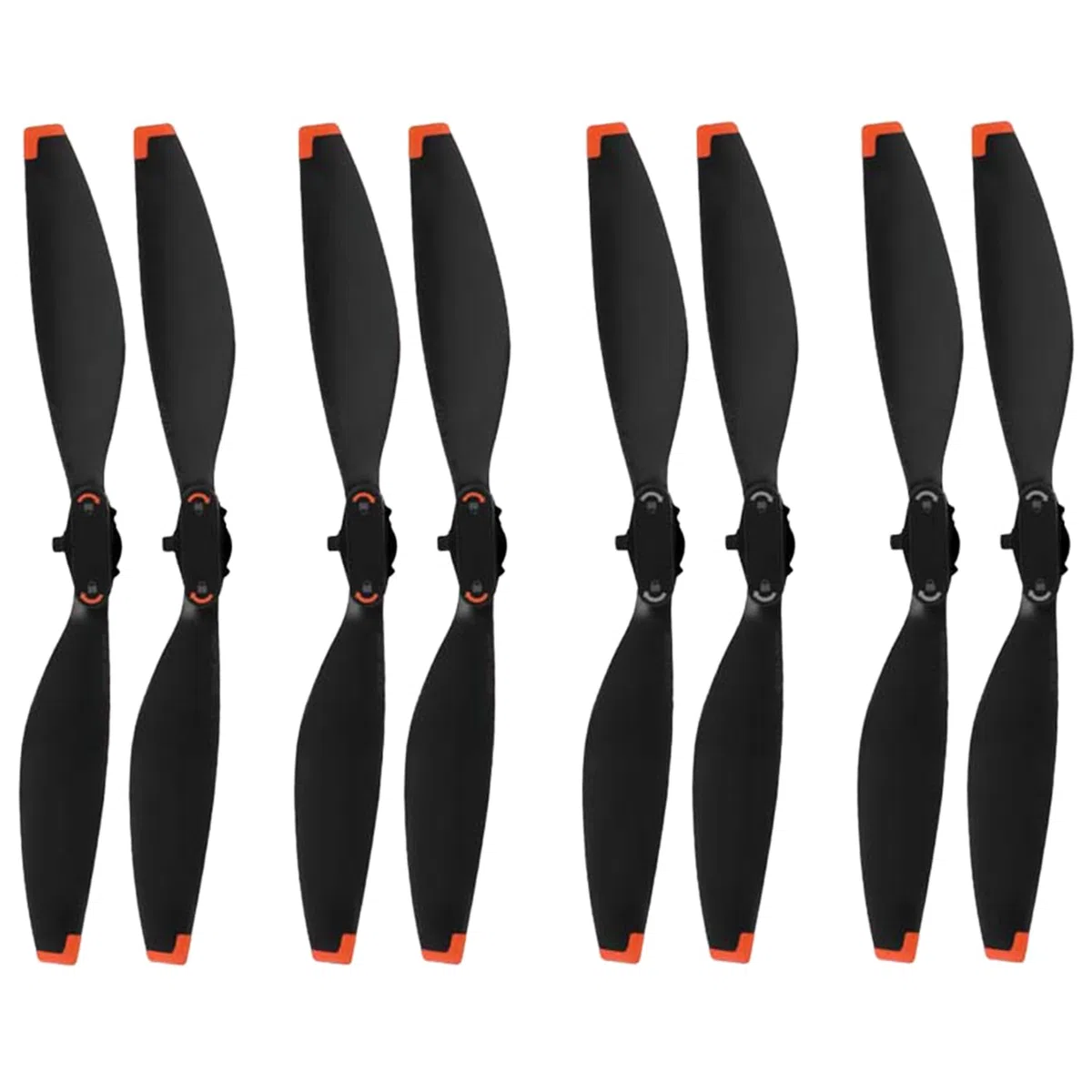 8Pezzi Eliche per DJI Mini 5 Pro Drone, Basso Rumore & Stabile Eliche, Drone Eliche di Ricambio