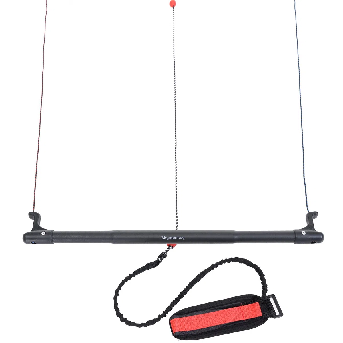 Skymonkey Trainer Control Bar Barra di trazione (60 cm) / Adatta a Tutti Gli aquiloni e Kite a 4 Cavi