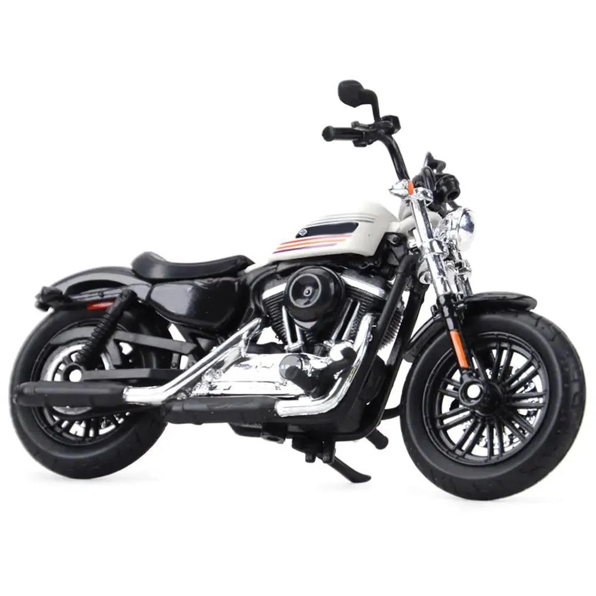1:18 Per Harley Per Davidson 2018 Forty Eight 48 Special Red Veicoli Pressofusi Hobby Da Collezione Modellini Di Motociclette Giocattoli