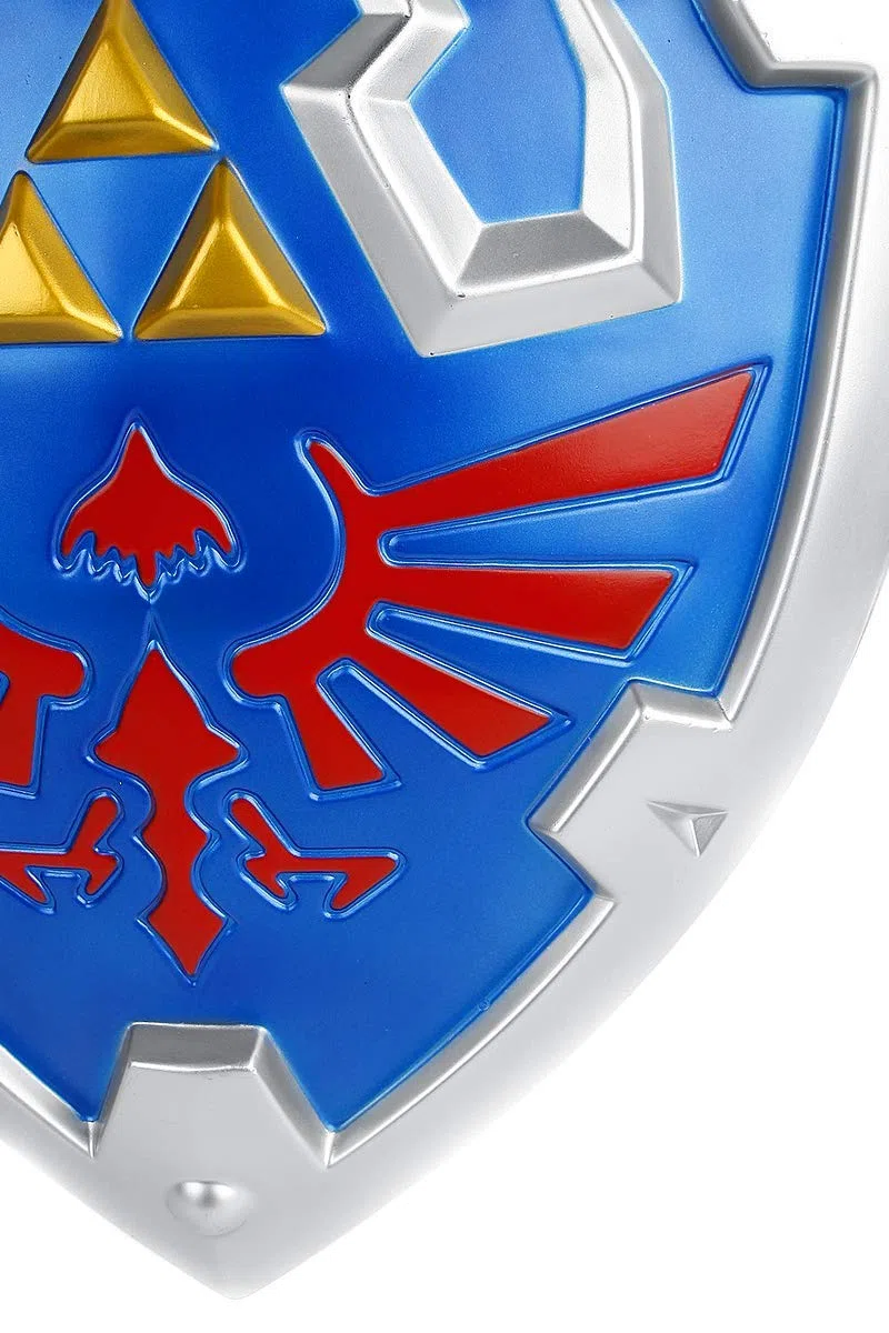The Legend Of Zelda Hylia Shield Unisex Replica standard Plastica