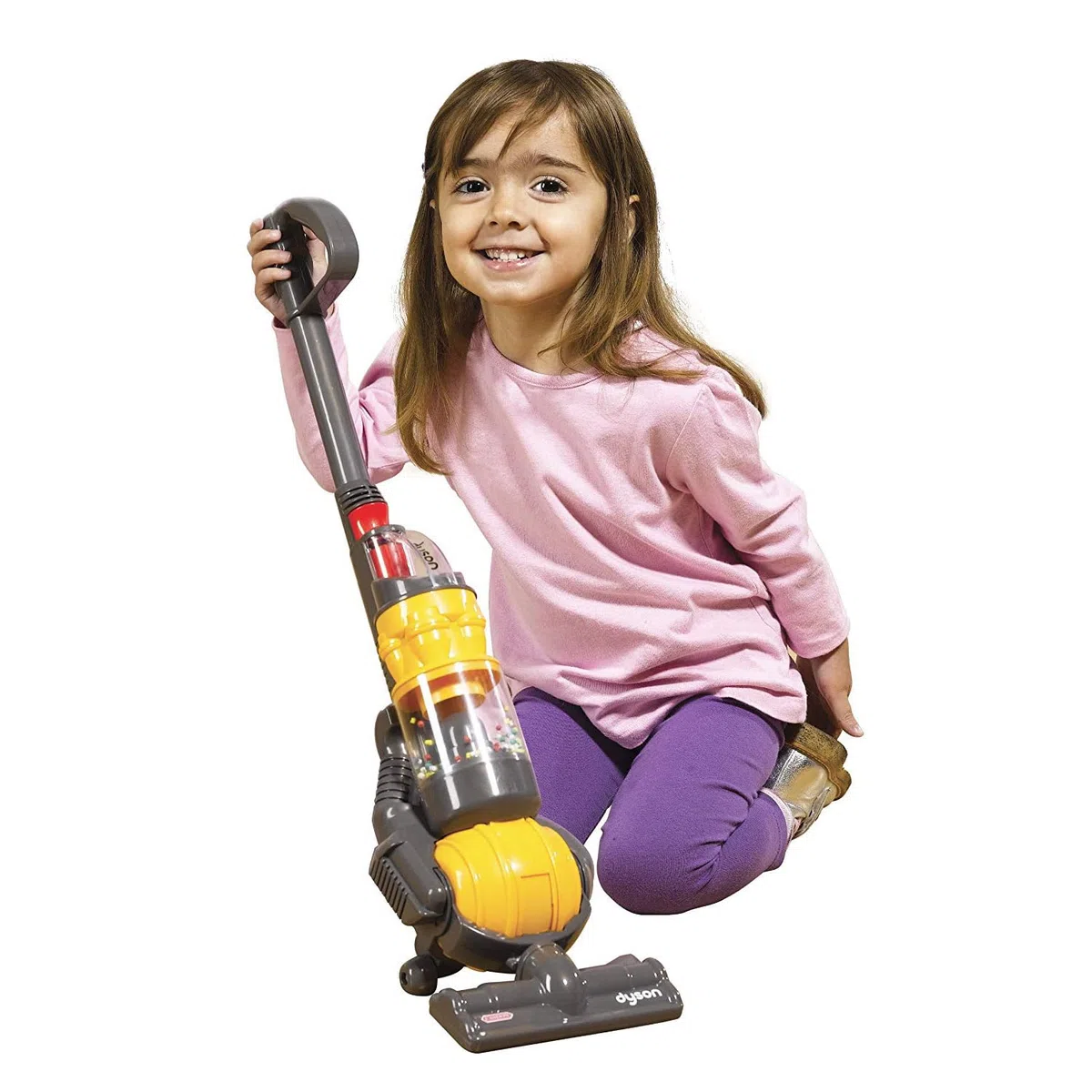 Casdon 641 Dyson Toy, Yellow