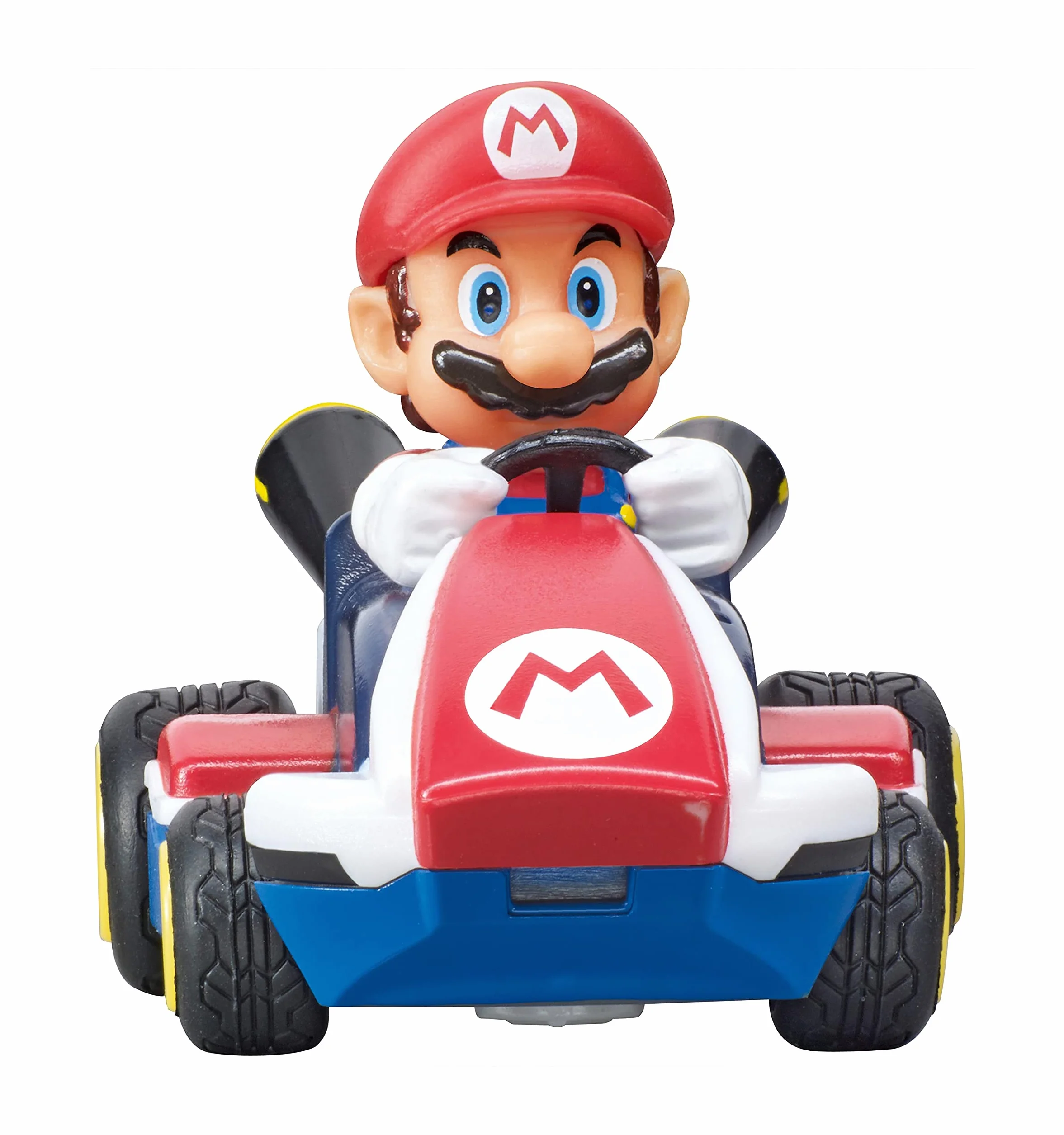 2.4GHz Mario Kart Mini RC, Mario (Paperbox)