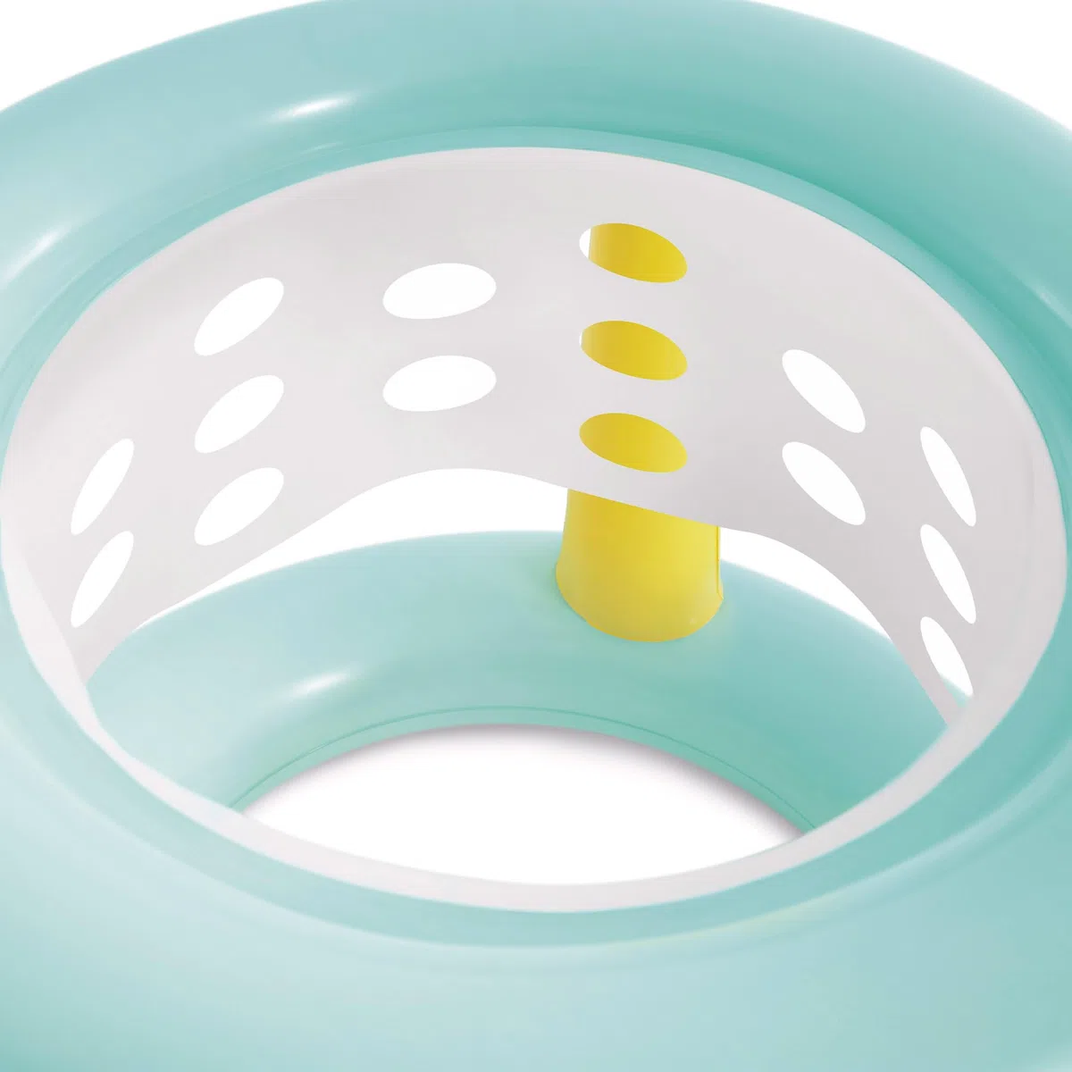 Intex Set gonfiabile per pallacanestro acquatico, Mini cestino per bambini, con pallone gonfiabile, per piscina, giocattolo d'acqua, kit di riparazione, +6 anni