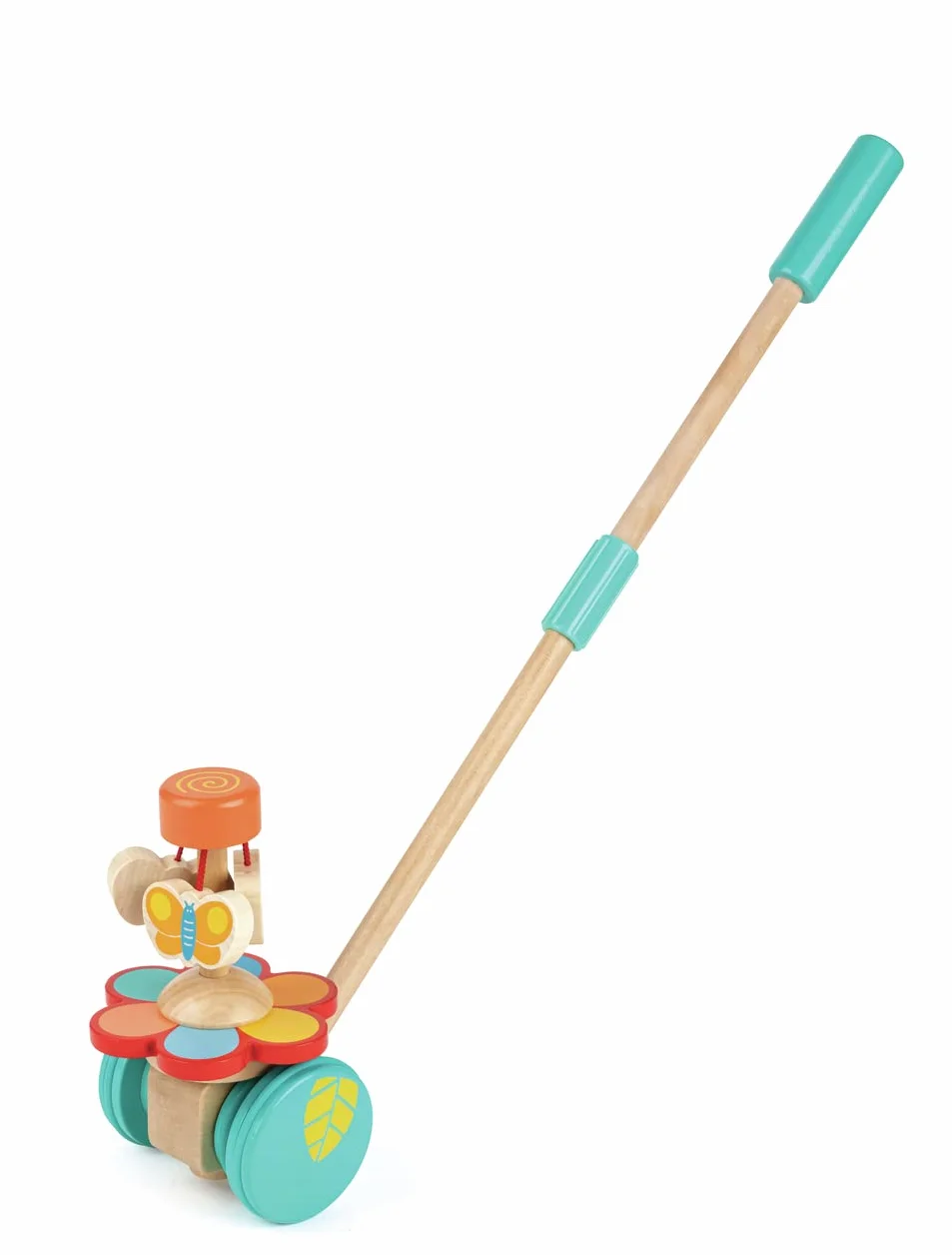 Hape E0341 - Spingi Farfalle Ballerine