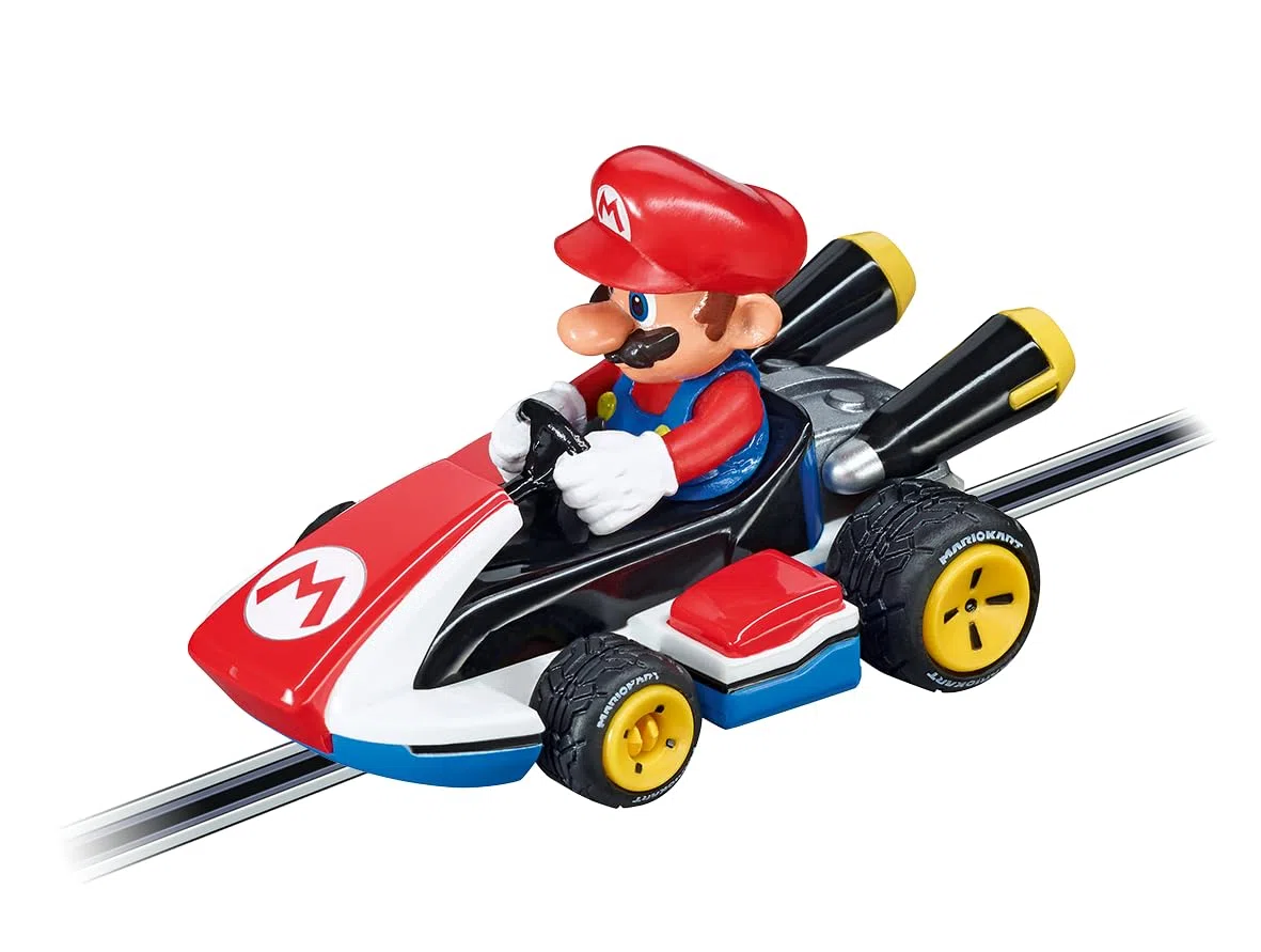 Carrera - 20064033 - Mario Kart - Mario