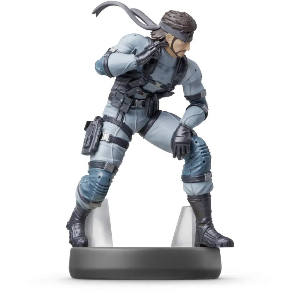 Amiibo Snake - Nintendo Switch