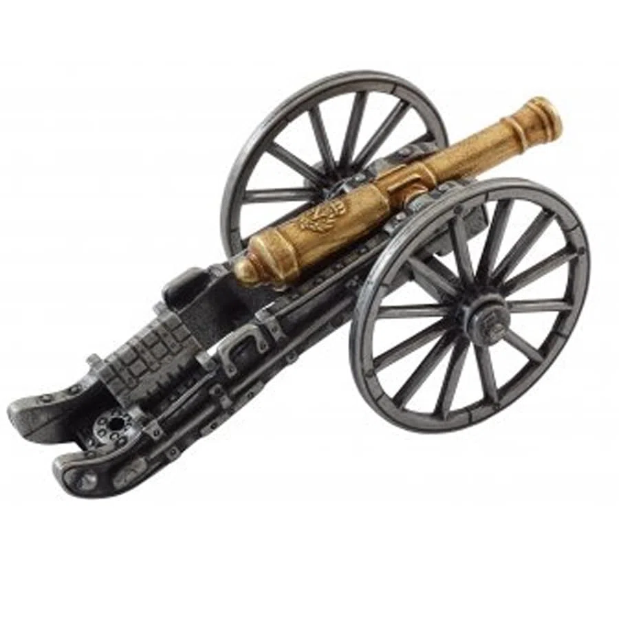 ECOMMUR Cannone Napoleone Dénix 448 | Cannone storico da collezione. Storia di Napoleone Bonaparte. Collezione di articoli antichi.