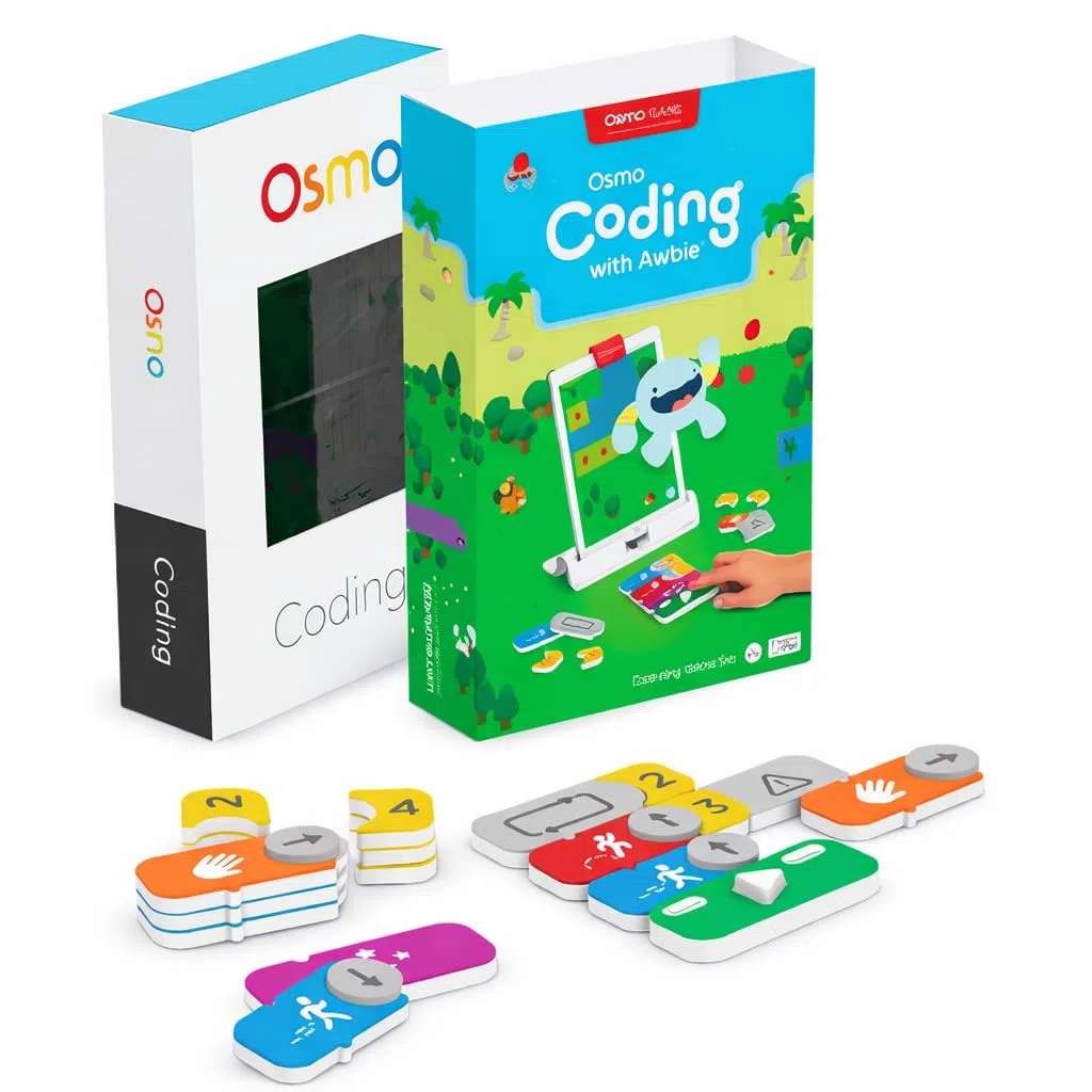 Osmo Coding Family Game iOS Lernen