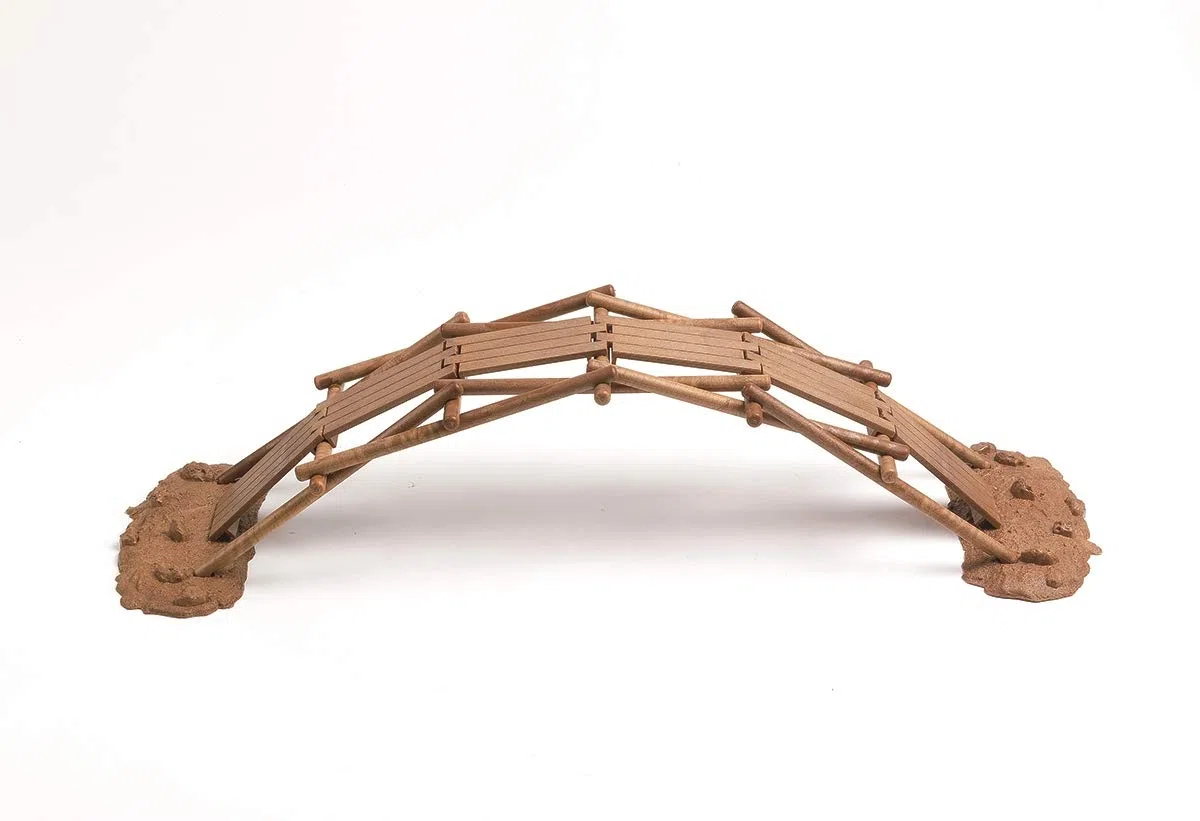Accademia AC18153 - da Vinci Ponte ad Arco, Accademia 18153