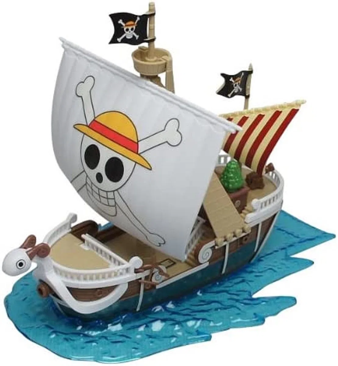 BANDAI Hobby - One Piece - Collezione Grand Ship Going Merry