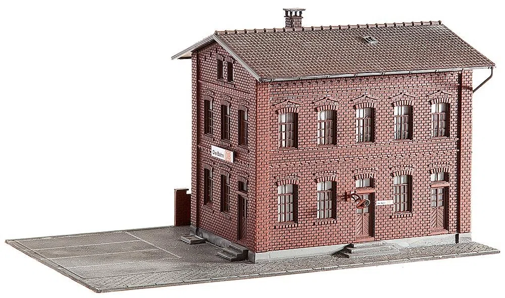 FALLER FA120235 - Ufficio amministrativo delle ferrovie tedesche (Db)