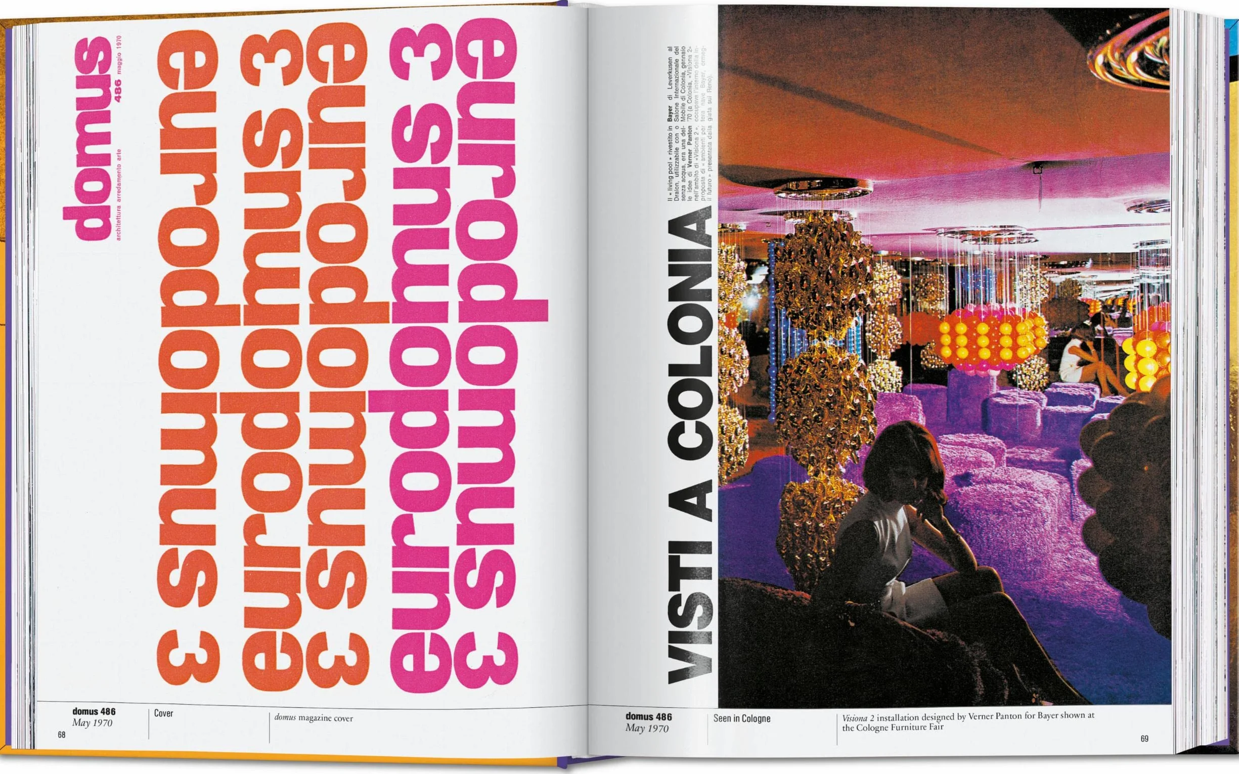 domus 1970–1979: 1970–1979
