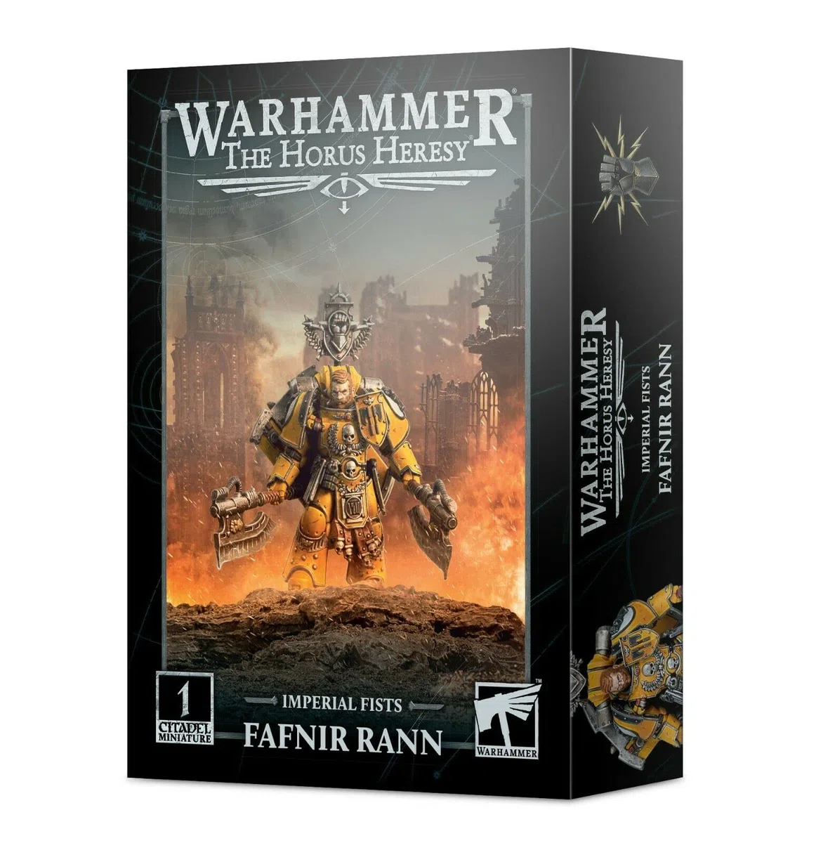 Games Workshop Warhammer+40k+-+Imperial+Fists+Fafnir+Rann