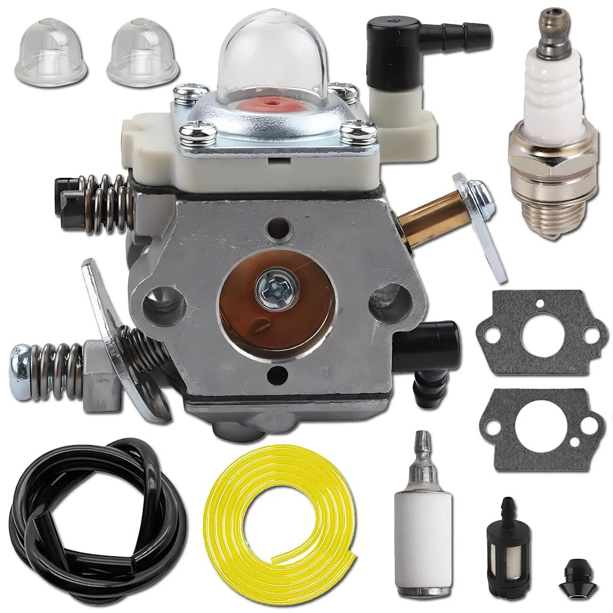 Kit carburatore WT-990 per Walbro WT-771 WT-813 WT-990-1 per Zenoah G23LH G230RC G260RC G231PUH G260PUH G260PU per Baja 5B 5T 5SC per la maggior parte delle auto RC in scala 1/5