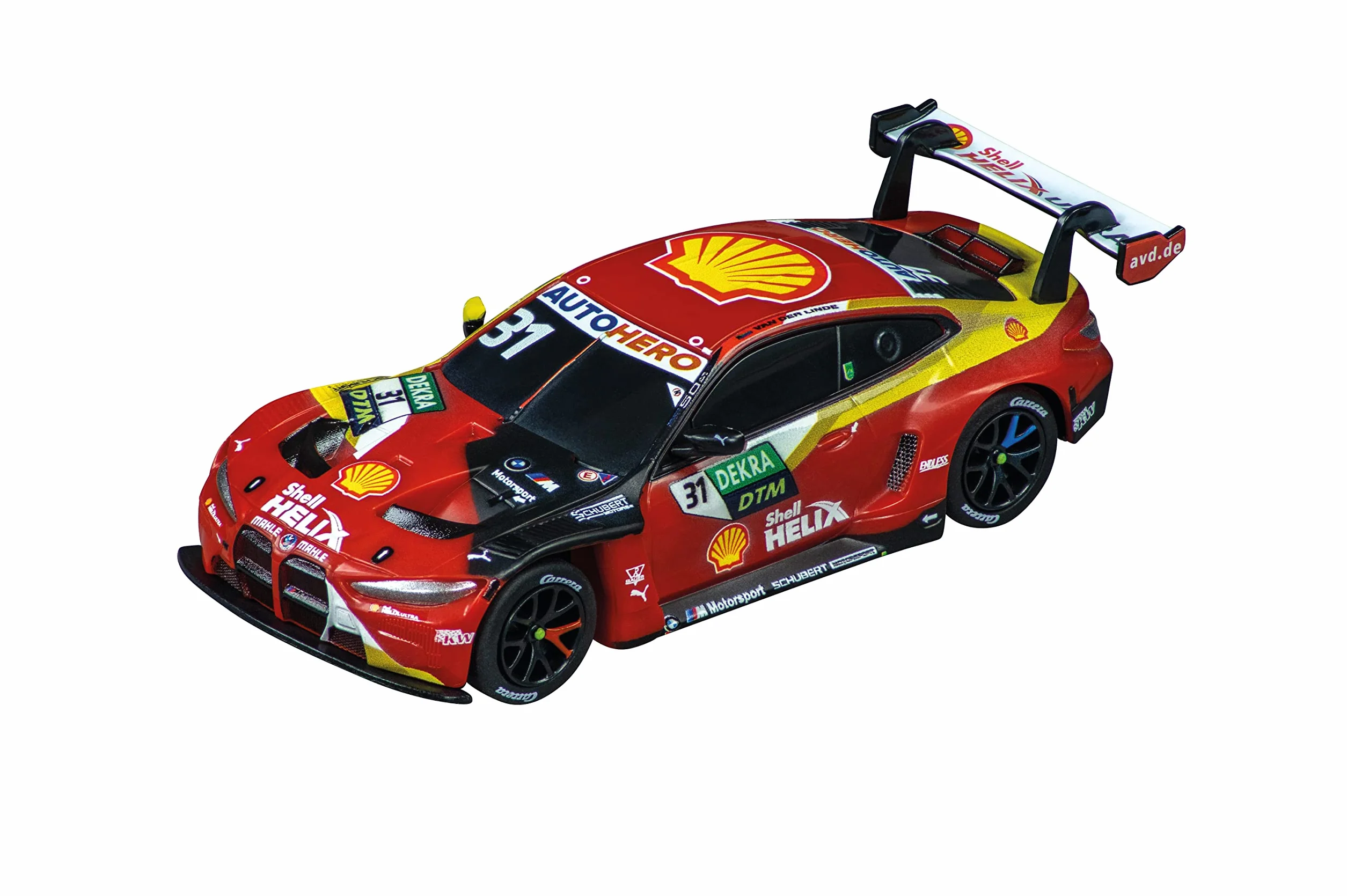 Carrera - 20064224 - BMW M4 GT3 D Sheldon van der Linde, No.31