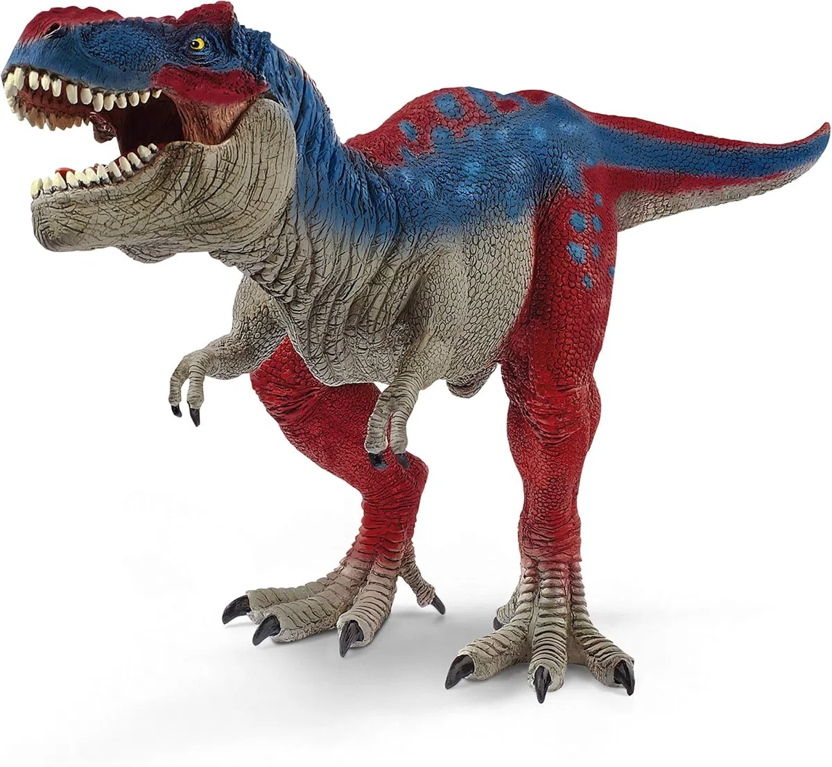 SCHLEICH T-Rex, Multicolore (72155)