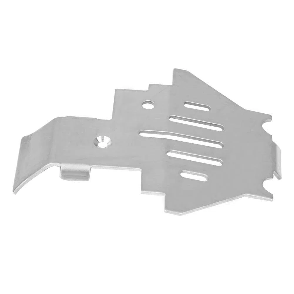 V GEBY RC Auto Chassis Armatura, Piastra di protezione del telaio per Traxxas TRX4 82056-4