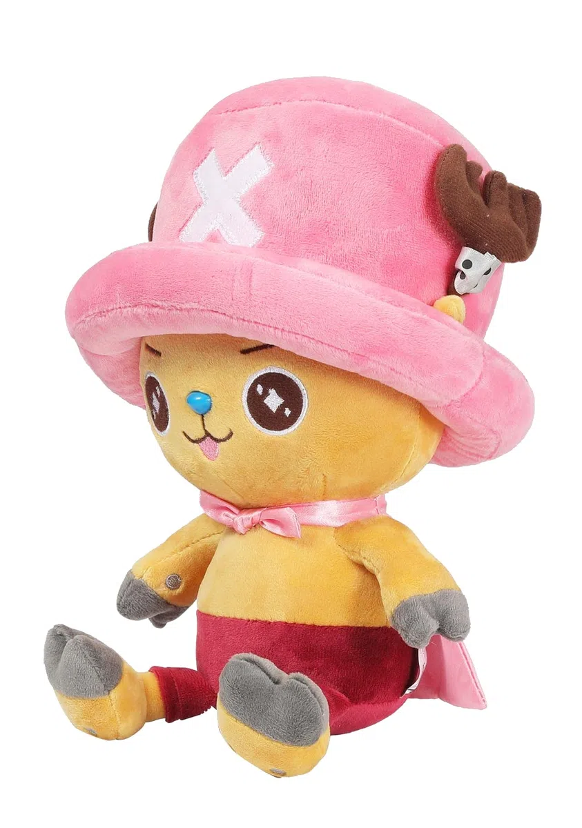 SAKAMI - One Piece - Chopper 5 - Plüsch, Plush Figur, Toy - 25cm - original & lizensiert