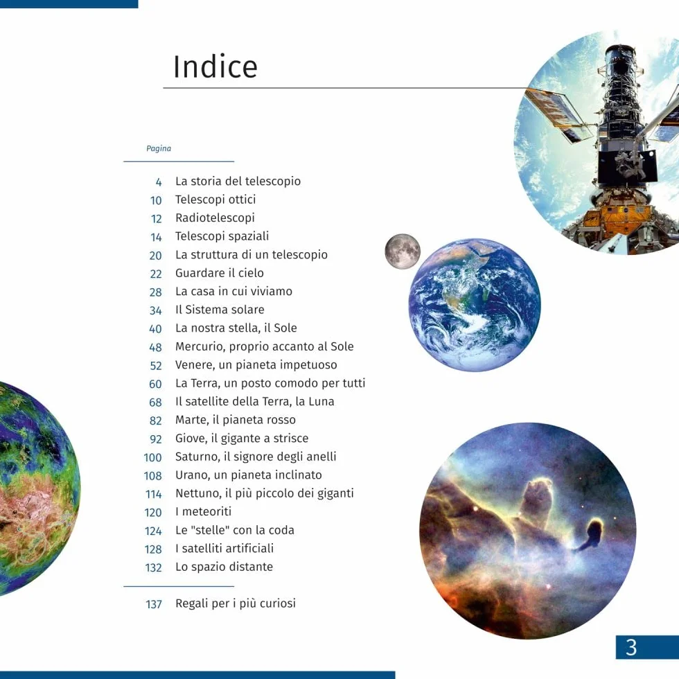 Discovery Scope 2 Set Didattico Per Bambini Con Microscopio e Telescopio, Con Accessori e Un Libro in Italiano