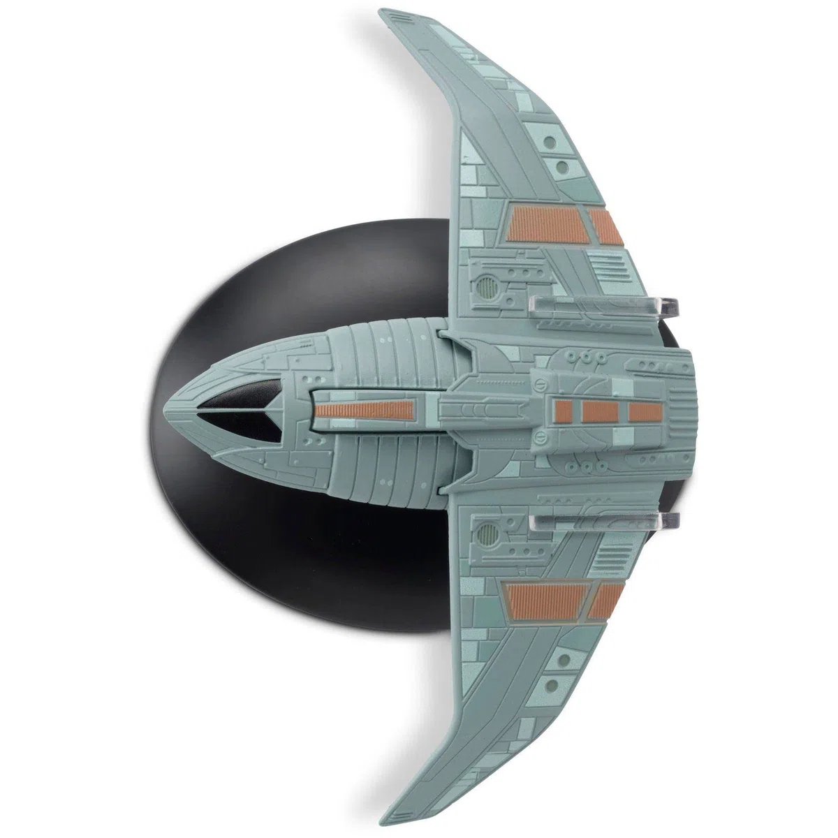 Raccolta di astronavi Star Trek Starships Collection Nº 83 Bajoran Assault Vessel