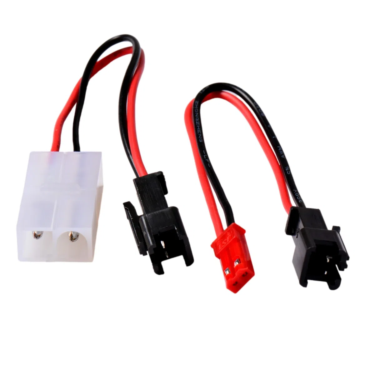 AFTERTECH PACCO BATTERIA Ni-MH 12v 2400mAh 72x52x30mm CON CAVO DI RICARICA USB E CONNETTORE SPINA SM 2P KET JST E3D4