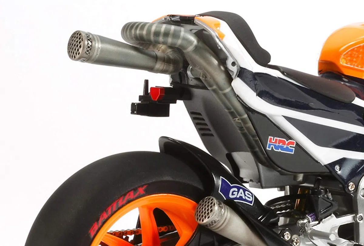 Tamiya 14130 Modellino di Repsol Honda RC213V '14 in Scala 1: 12