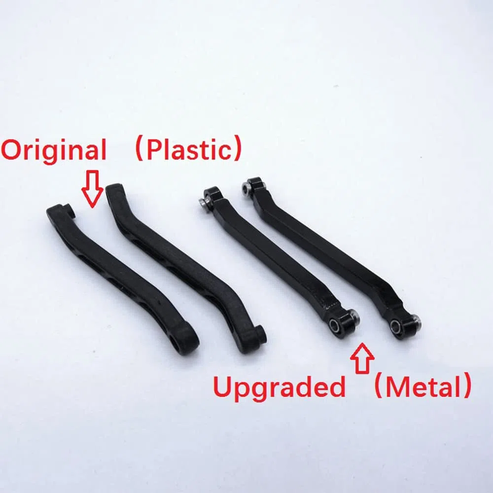 Set di ammortizzatori per MN D90 MN-90 MN99S 1/12 RC Auto Upgrade Parti 3