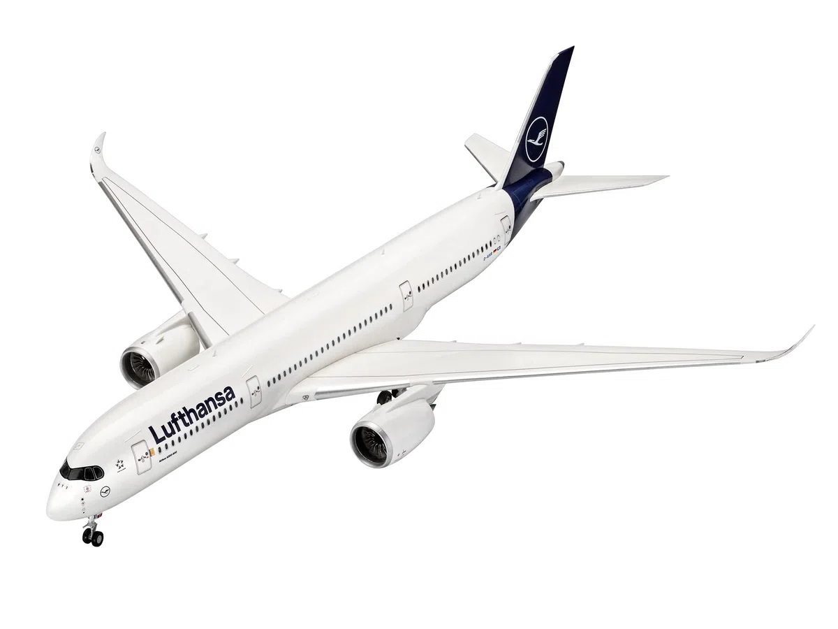 Revell - 03881 Airbus A350-900 Lufthansa New Li