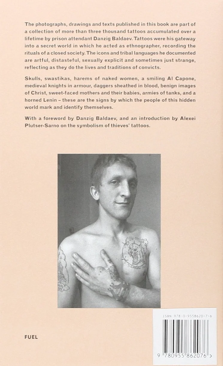 Russian Criminal Tattoo Encyclopaedia: volume I: 1