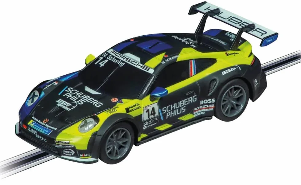 Carrera - 20064245 - Porsche 992 GT3 Cup Huber Racing, No.14