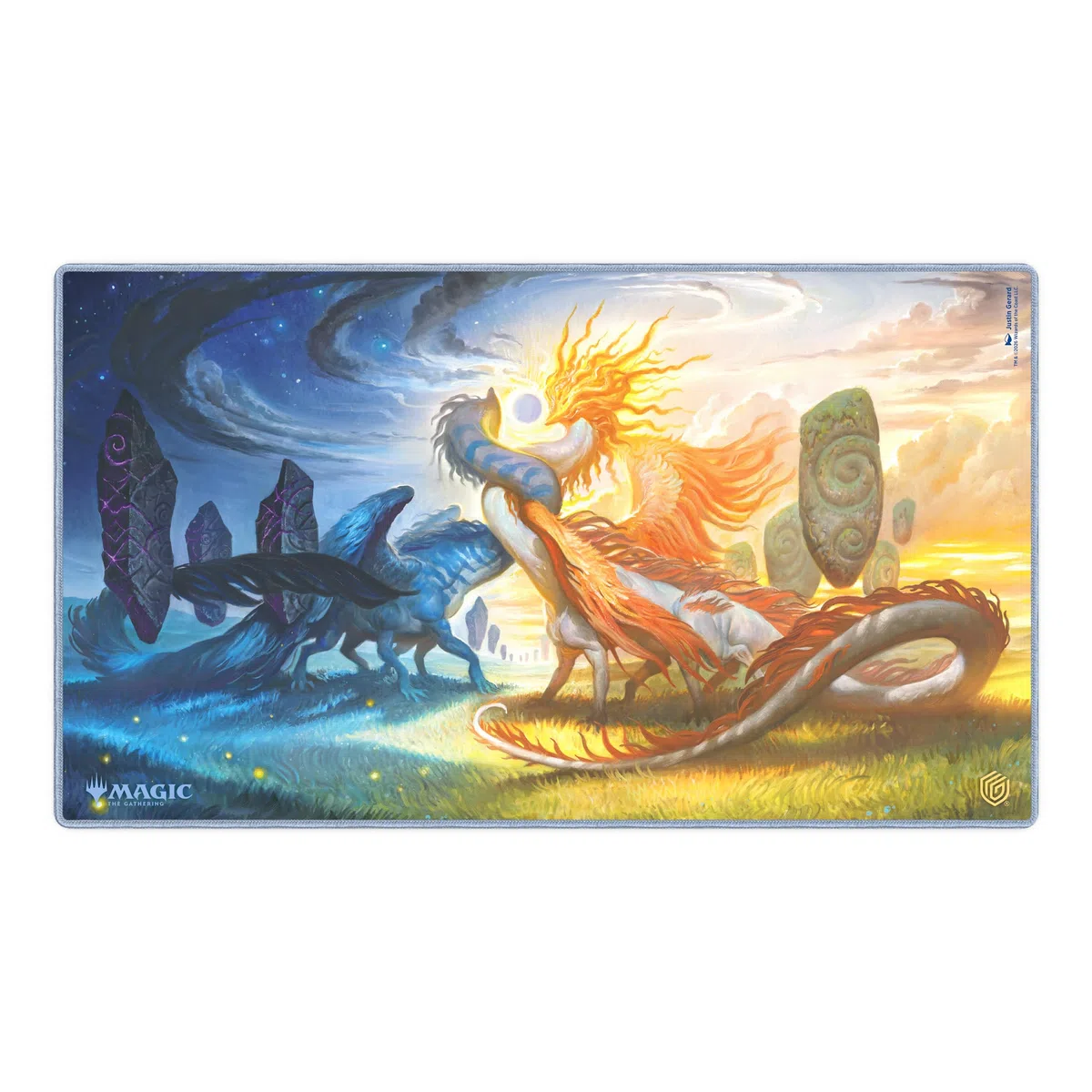 Ultimate Guard: Tappeto da gioco – Magic the Gathering: Lorwyn Eclipsed – Celestial Reunion
