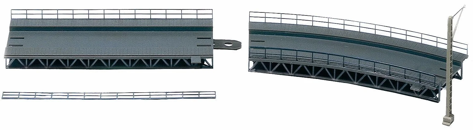 Faller 120471 - Accessori ferrovia