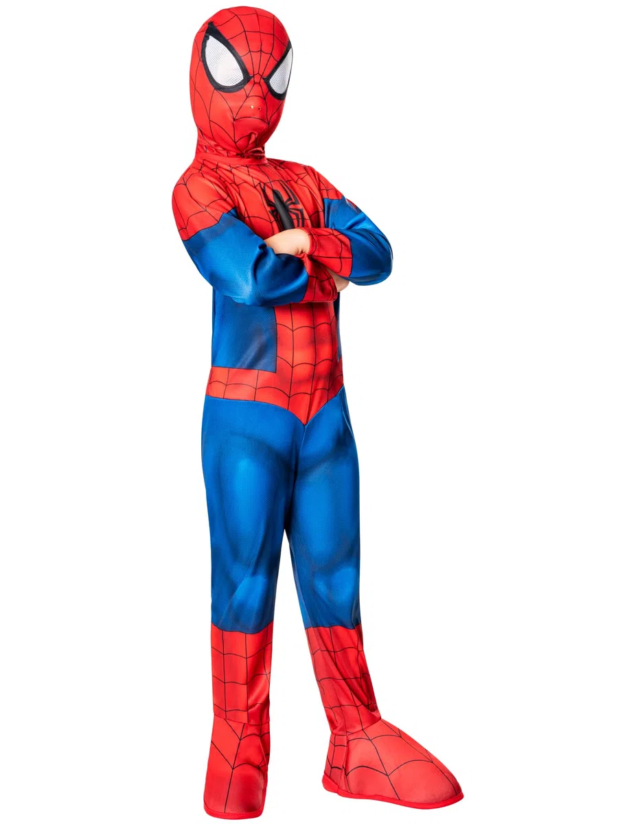Rubie's Spider Man, Costume Classico Spider-Man 7-8 anni