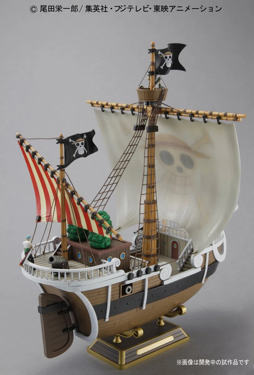 Bandai Hobby Going Merry Modello di Barca One Piece”