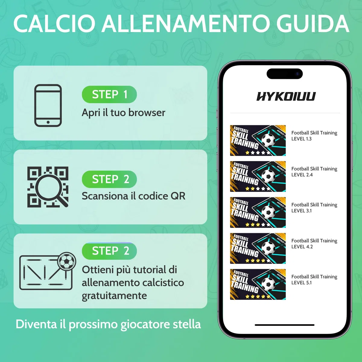Tappeto Calcio Allenamento Con Soccer Bungee Trainer Tappetino Per Agilità Accessorio Per L'Allenamento Del Calcio Tappeto Da Allenamento Per Il Calcio 60 X 90 Cm Regalo Per Il Calcio Per Bambini