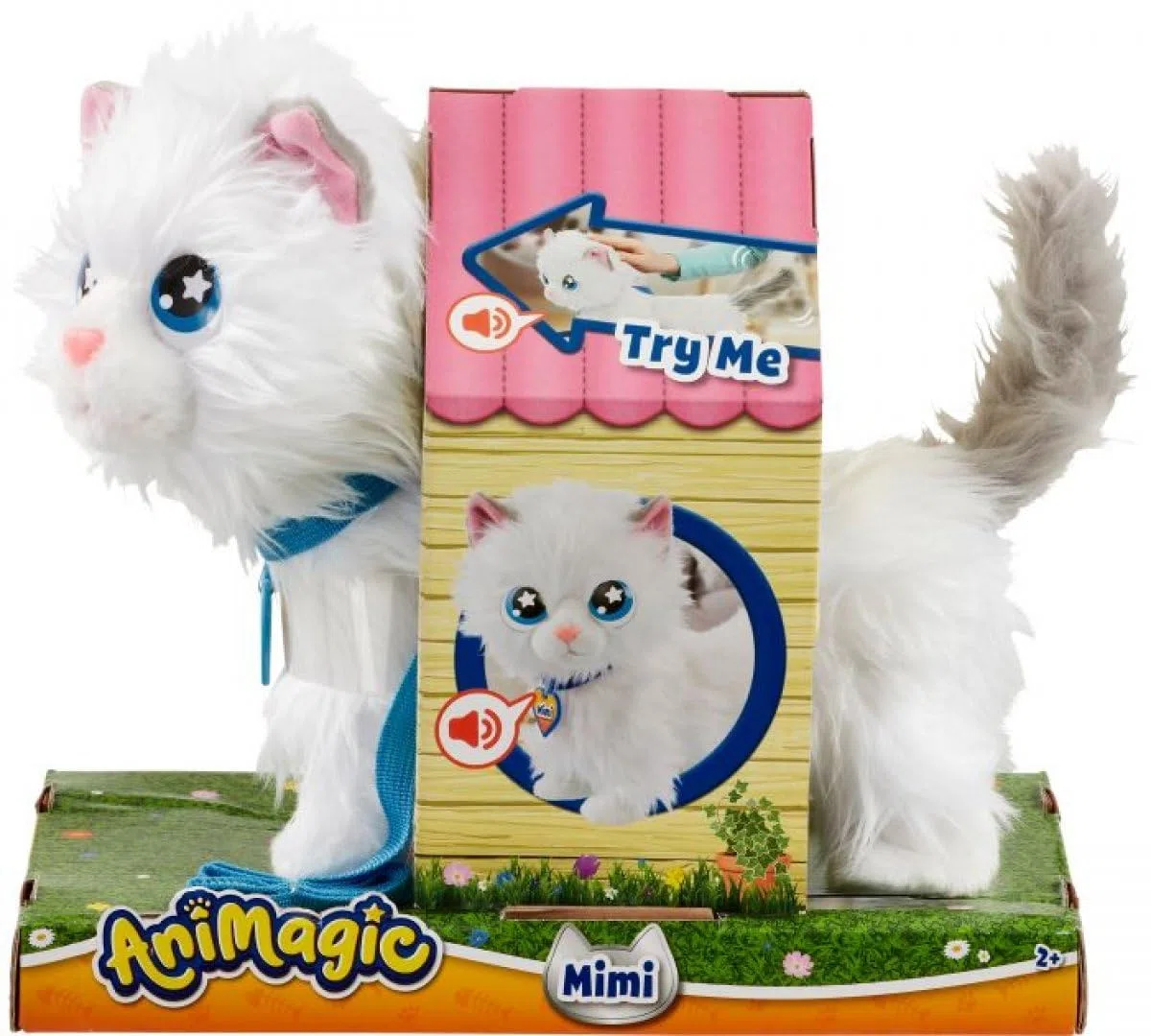 Goliath Toys 920196.006 Animgaic Mimi The Cat