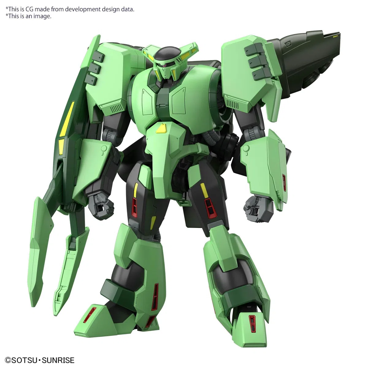 HGUC 1/144 PMX-002 BOLINOAK-SAMMAHN