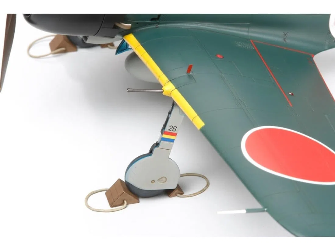 Tamiya - mitsubishi a6m5/5a zero