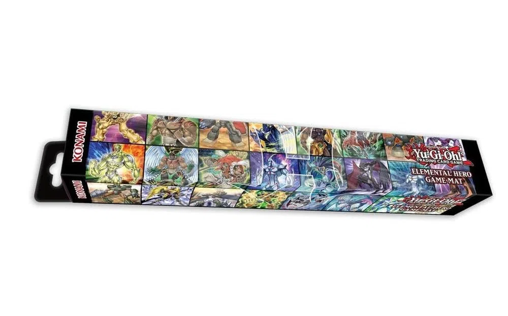 Yu-Gi-Oh! TRADING CARD GAME Elemental HERO Game Mat