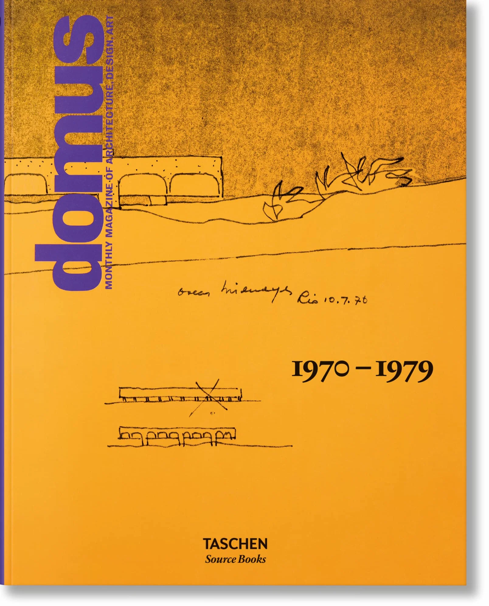 domus 1970–1979: 1970–1979