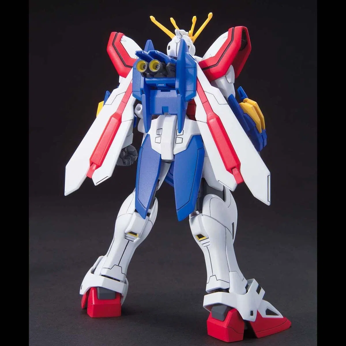 Bandai Gundam HGFC 1/144 GF13-017JNII GOG Gundam Model Kit