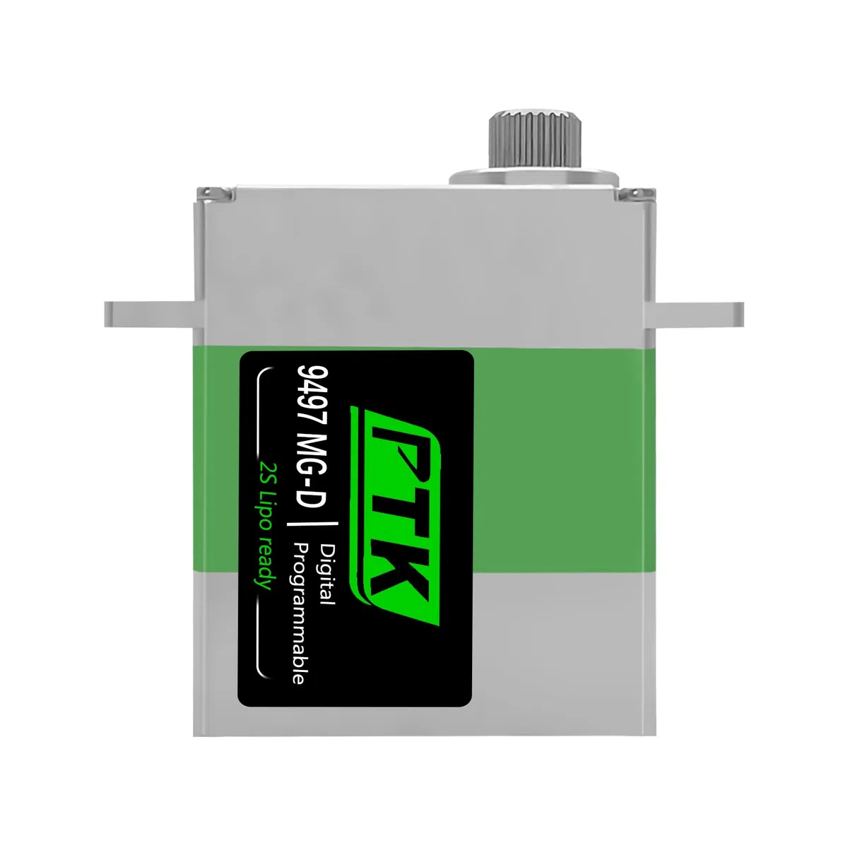 Reless Metal servo High Torque 13kg Micro servo RC Upgrade Parte TRX4M TRX4MT 1/18