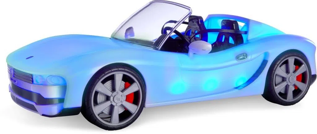 Rainbow High Color Change Car