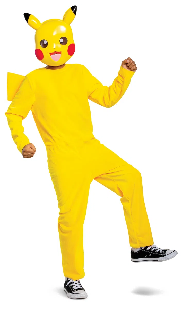 Pokémon Disguise Pikachu Classic Costume