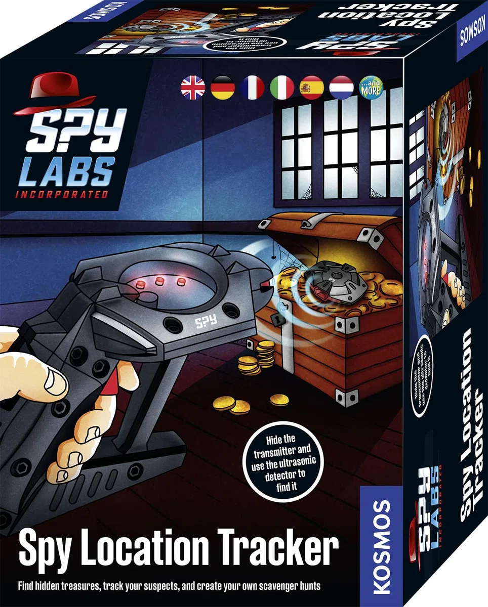 Spy Labs Peilsender INT